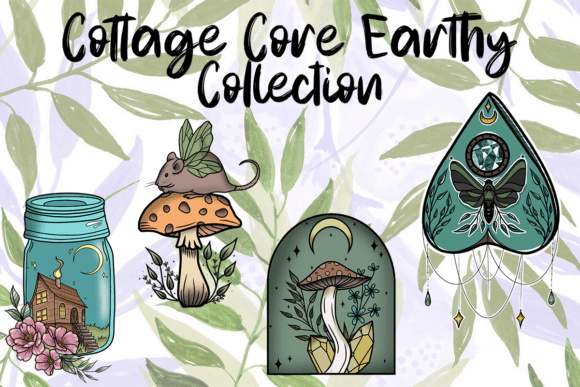 Download Cottagecore Earthy Collection - Cottagecore Collection