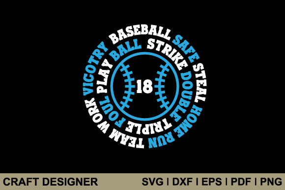 Download Baseball Safe Steal Home Run Svg File - Home run Collection