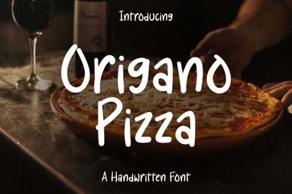 Download Origano Pizza - Premium Bundle
