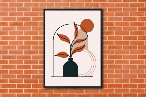 Download Modern Minimal Abstract Boho Art Design - Minimal abstract Collection