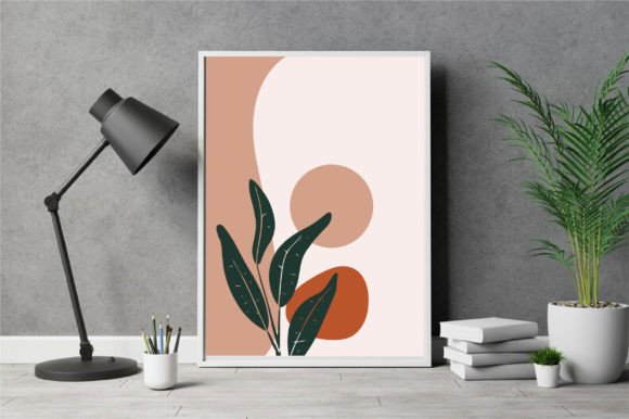 Download Modern Minimal Abstract Boho Art Design - Minimal abstract Collection