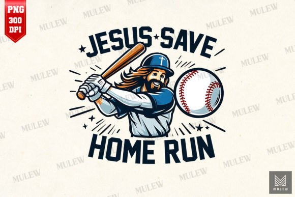 Download Jesus Saves Home Run! Sublimation - Home run Collection